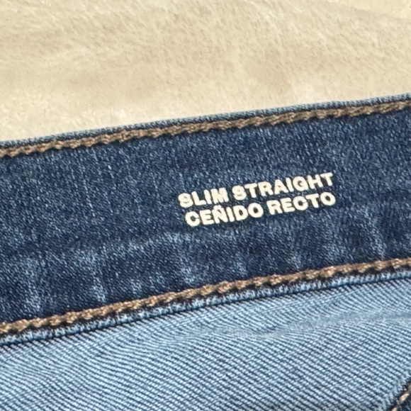 Goodfellow & Co Size 34 x 34 Blue Jeans. Trutemp 365 All Season Technology. - Picture 4 of 12